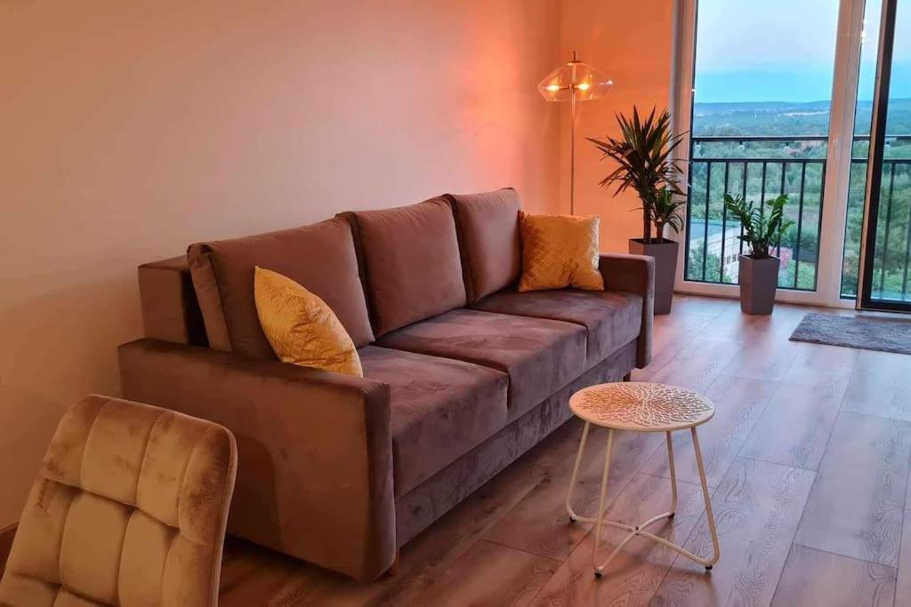 Mily, Nowy, Luksusowy Apartament Apartment Przemysl Bagian luar foto