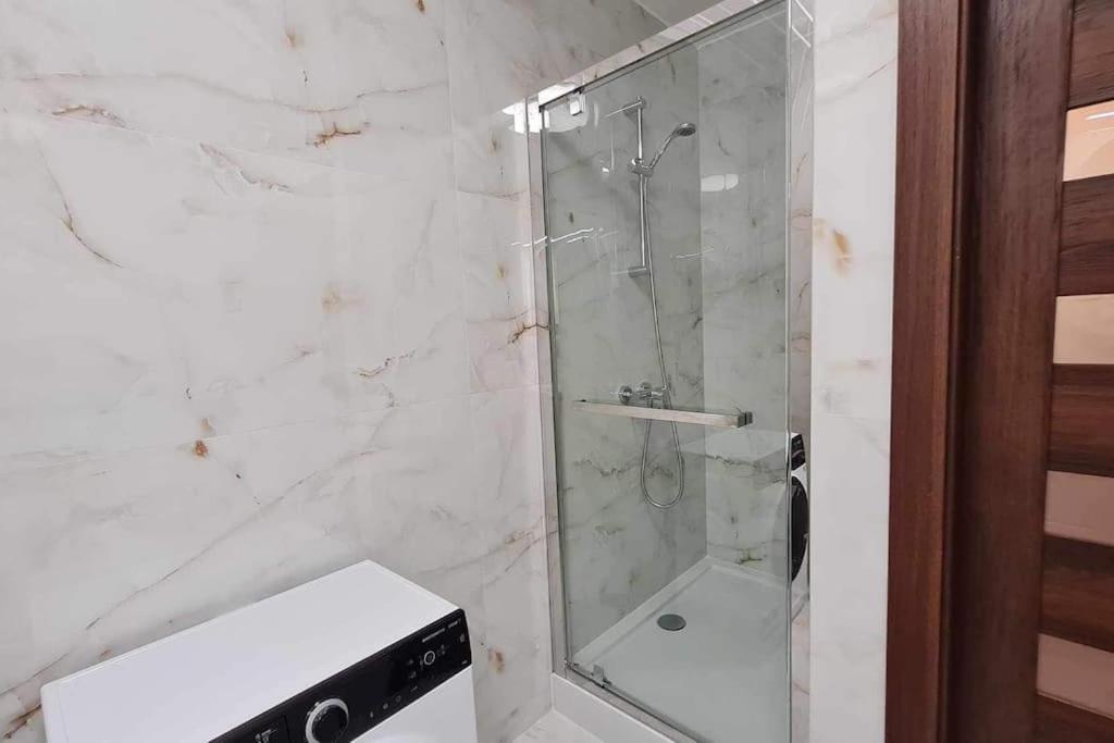 Mily, Nowy, Luksusowy Apartament Apartment Przemysl Bagian luar foto